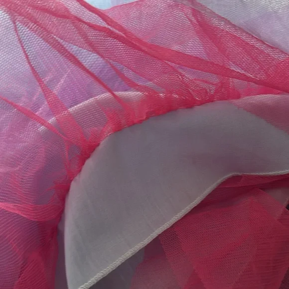 Colorful Mermaid Dress for Kids - Picture 7 of 8